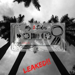 Yfn Santana - My 2 Sides ( Official Audio ) LEAK