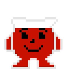 Kool Aid Man Yort