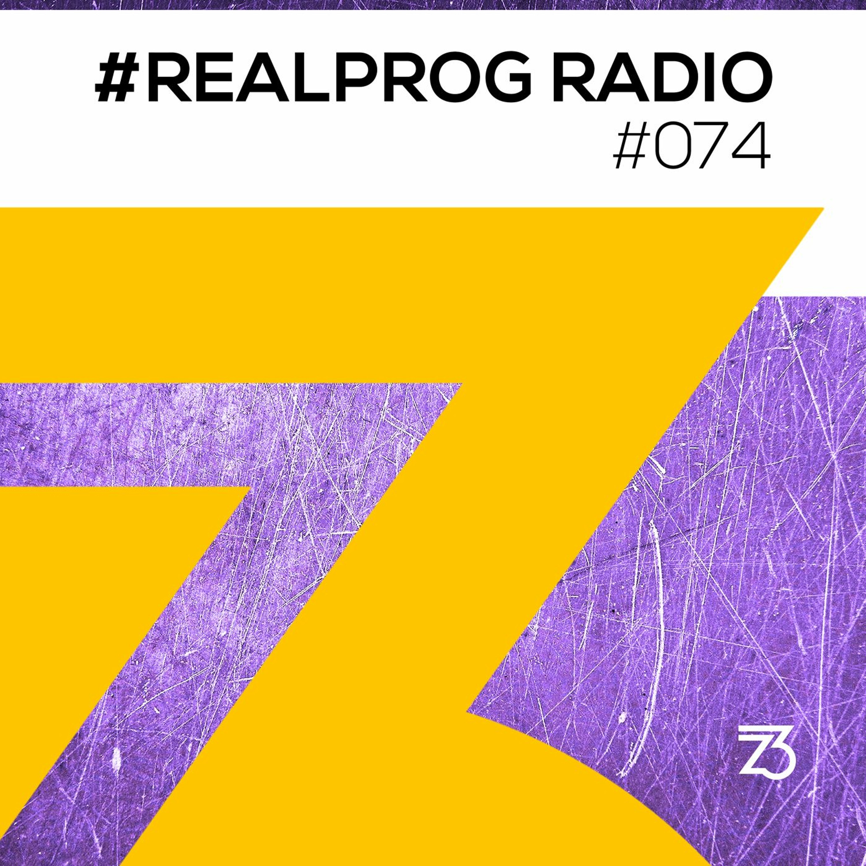 REALPROG Radio Presented by Jamie (Zerothree)