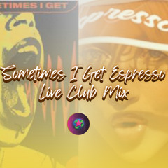 Sometimes I Get Espresso | Curbi x Sabrina Carpenter Live Club Mix | Deejay Star