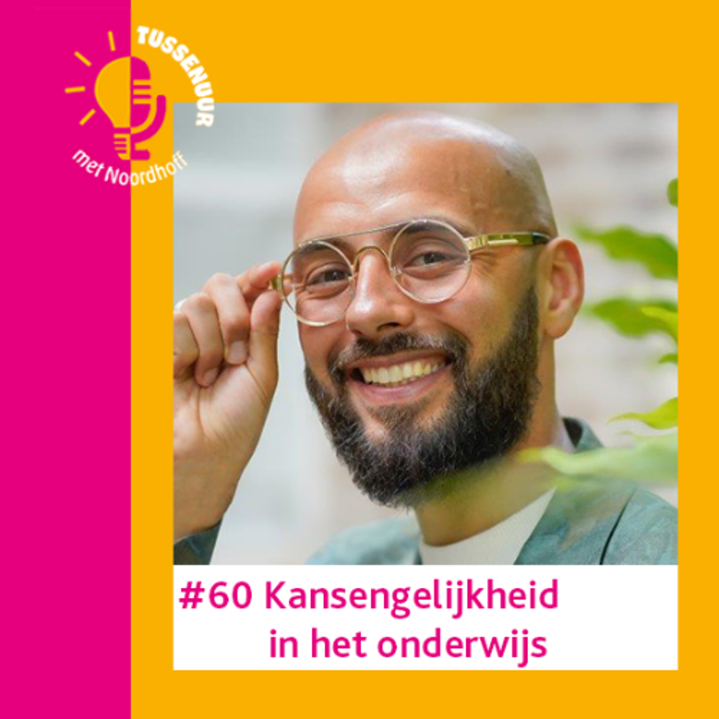 Tussen de regels: de Noordhoffpodcast