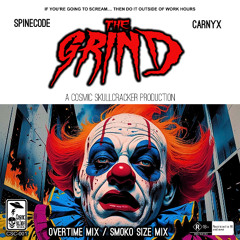 Spinecode & Carnyx - The Grind (Overtime mix)
