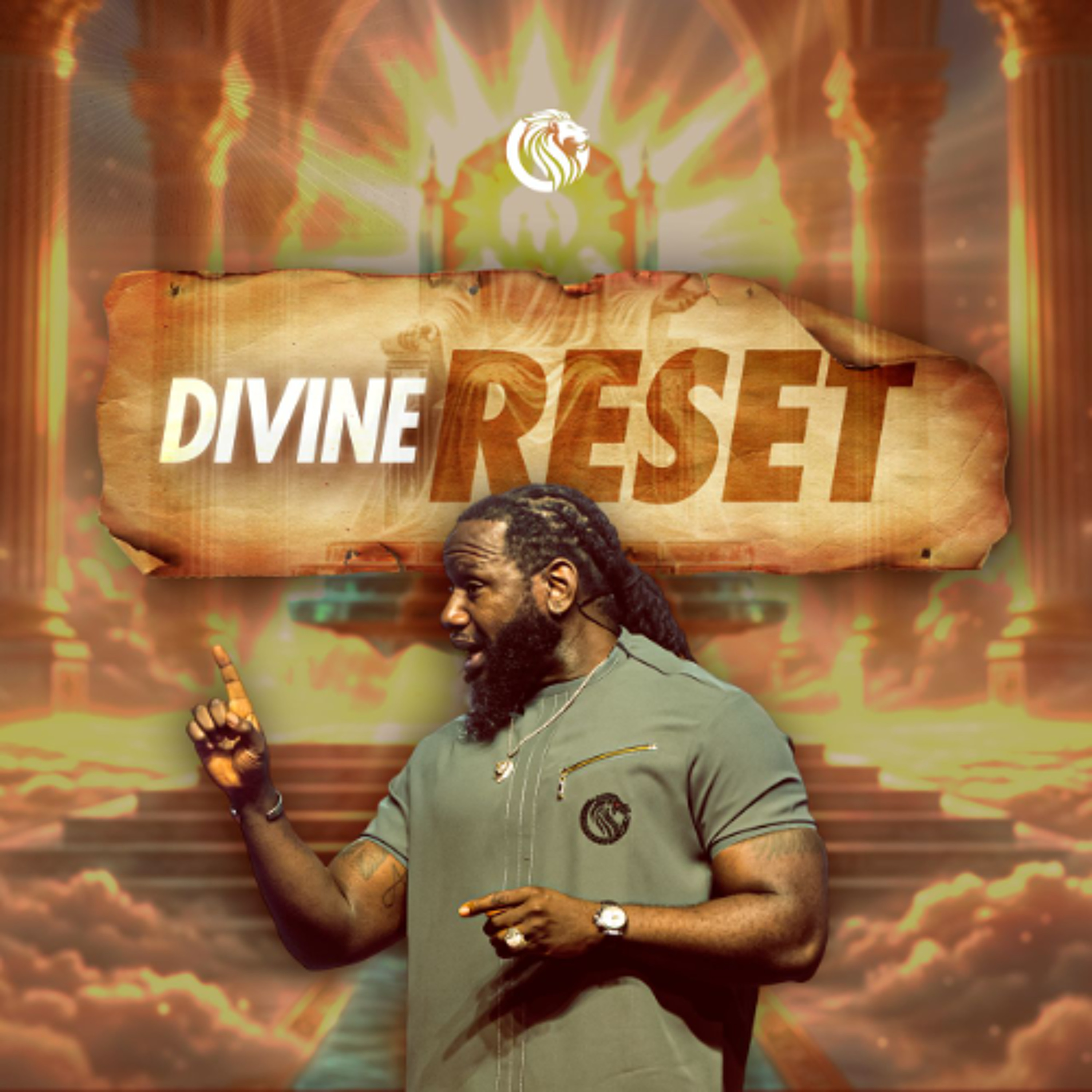 Divine Reset episode artwork