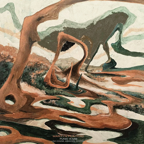 PREMIERE: Martyn Playfrd - Metropolia (Asmodeo Remix) [WL13]