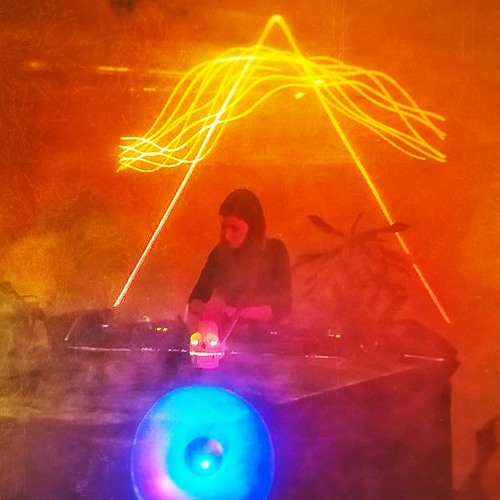 Marisa Lia - LIVE DJ SET For CHAOS COMPUTER CLUB