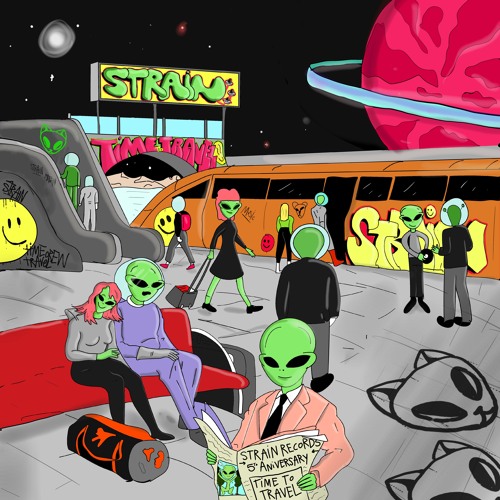 Time to Travel (5th Anniversary) (Snippets)