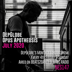 Opus Apotheosis July 2020 (NES147)