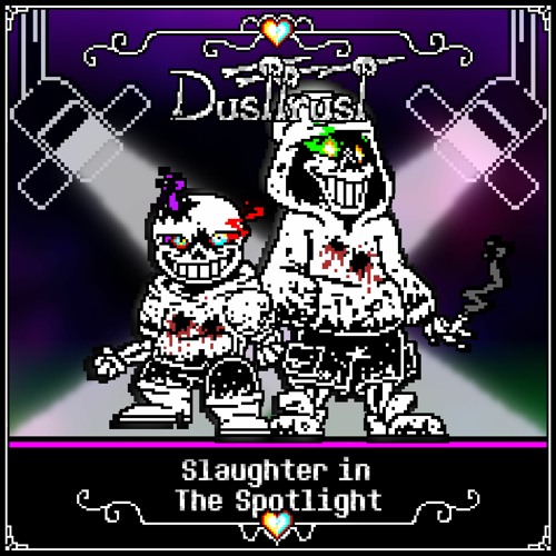 SLAUGHTER IN THE SPOTLIGHT V2