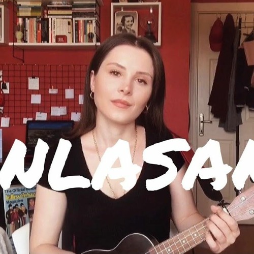 Stream Haluk Levent - Anlasana (Ukulele Cover) İlke Demiröz by İlke Demiröz  | Listen online for free on SoundCloud