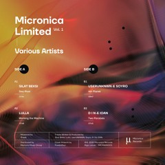VA - Micronica Limited vol.1 // MICRWAX001