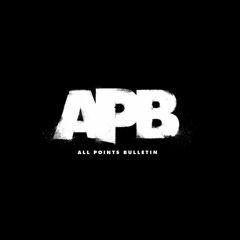 APB: All Points Bulletin - Main Menu