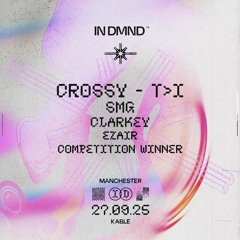 IN DMND DJ Competion Entry - KRIEG