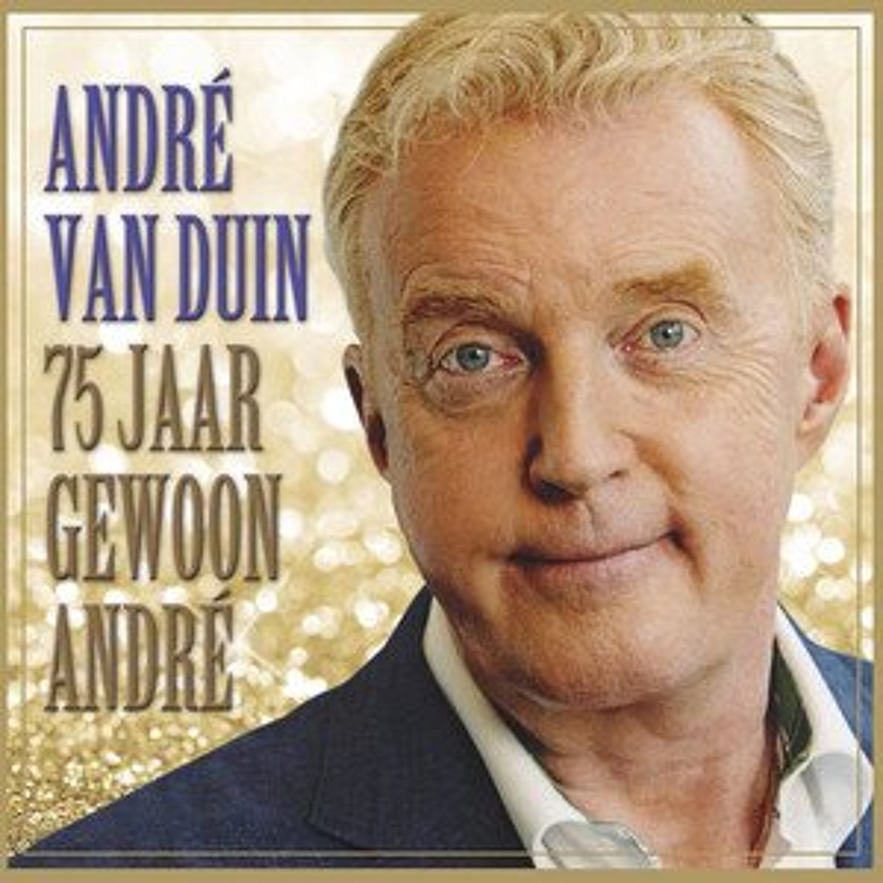 33 Episode 33 - André van Duin - extragold - 2026.08.19 episode artwork