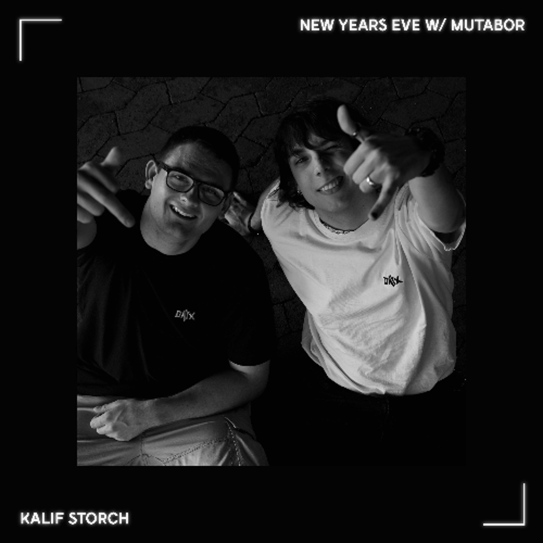 Mutabor Stream Trancestrudel @Kalif Storch x Mutabor | New Years Eve - 31.12.24 ...