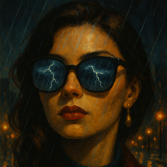 Storm Clouds in Her Eyes (Jazz)