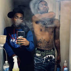 Back in a bag freestyle Ft. Bandman oso (prod. Dustinreef)