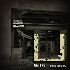 Yves Eaux, Melvin Spix - Accuracy (Original Mix)
