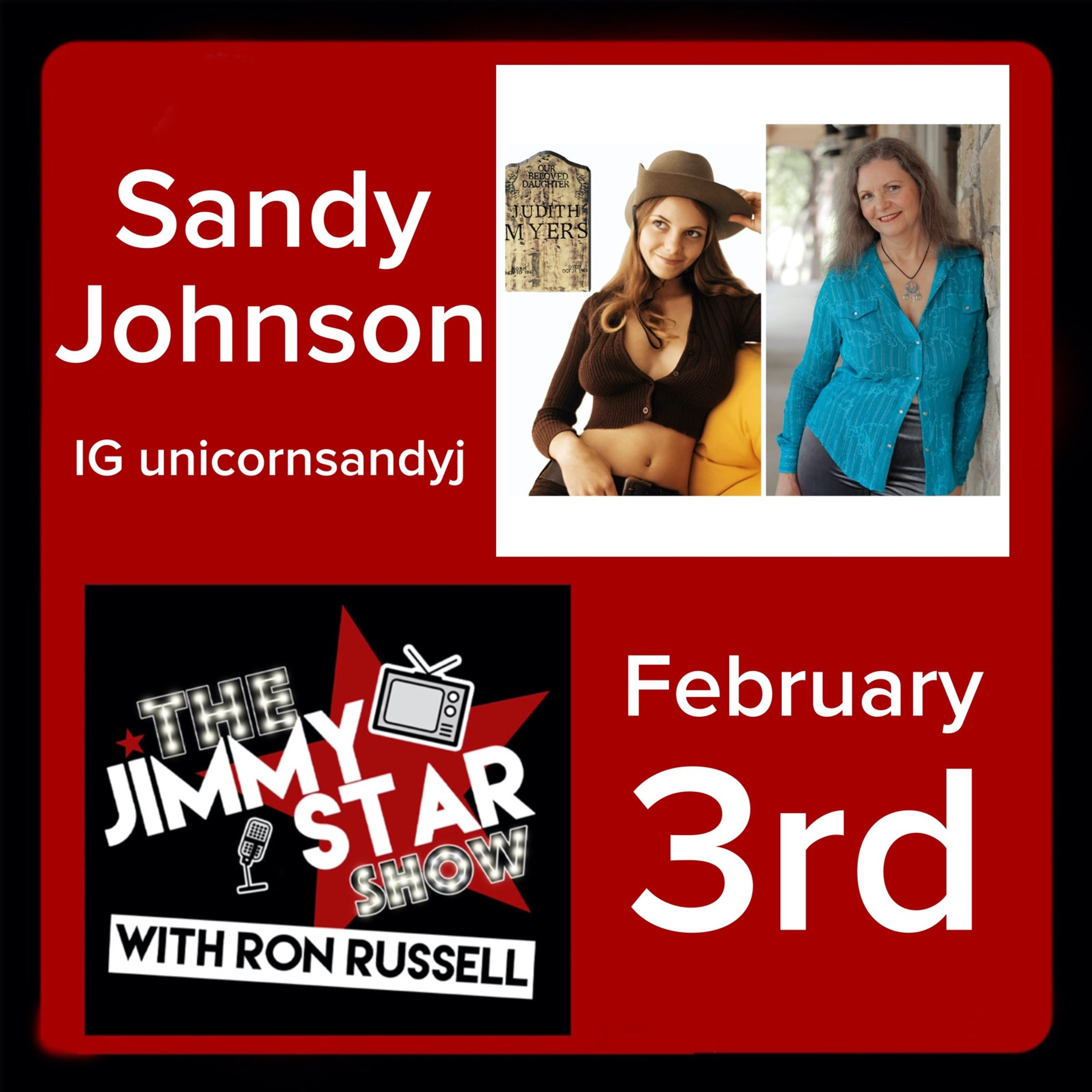 The Jimmy Star Show With Ron Russell  Podcast