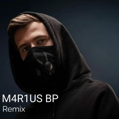 Alan Walker -  Dreamer (M4R1US BP - Remix)