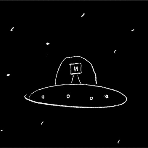 Dancing In my spaceship