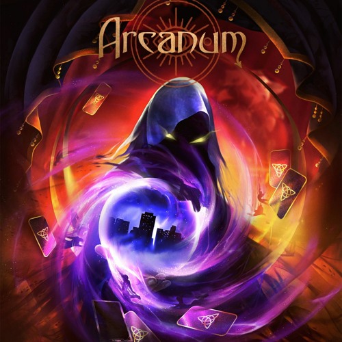 Your Story Interactive - Arcanum - Mary Time