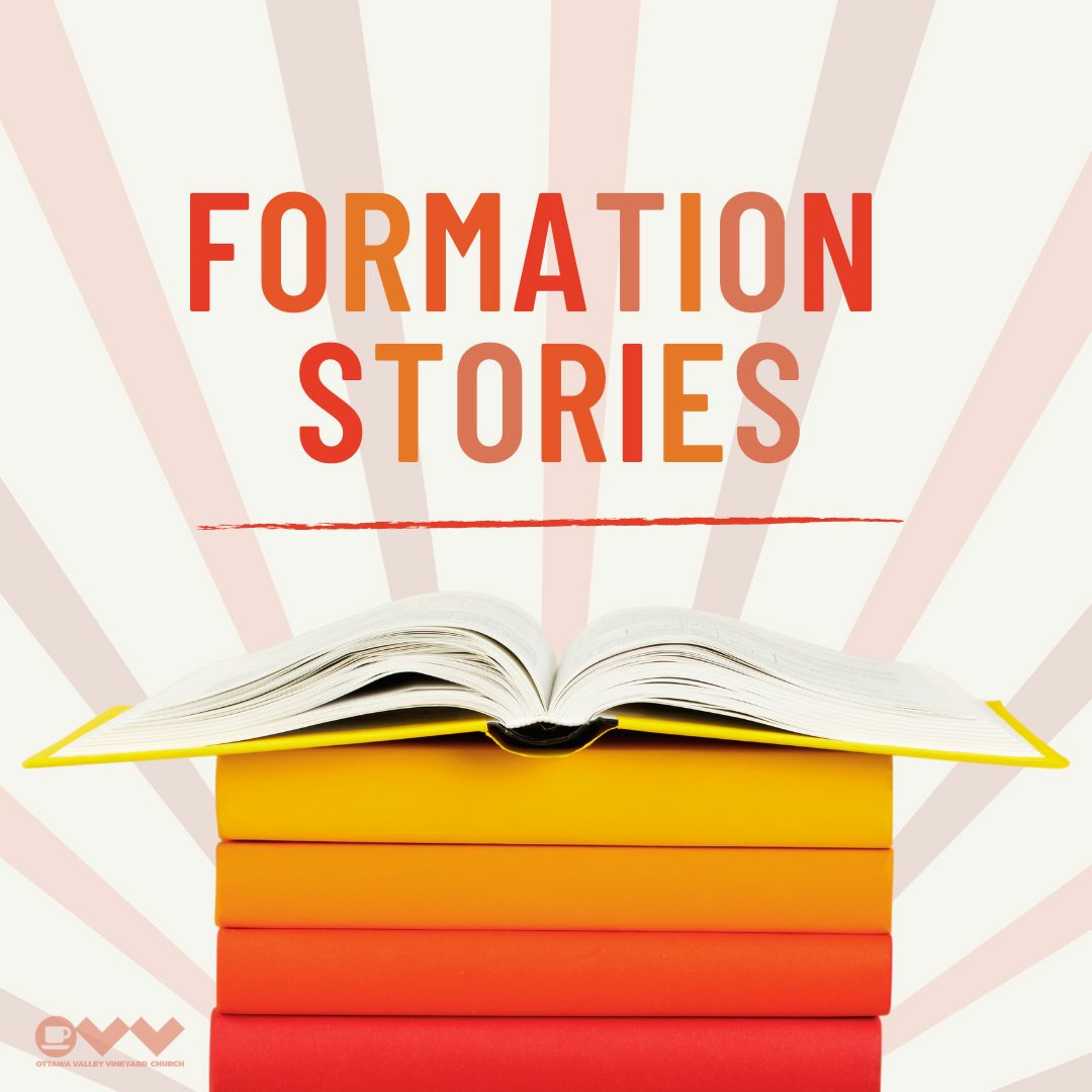 Somethin' About Moses - Formation Stories Part 4 episode artwork
