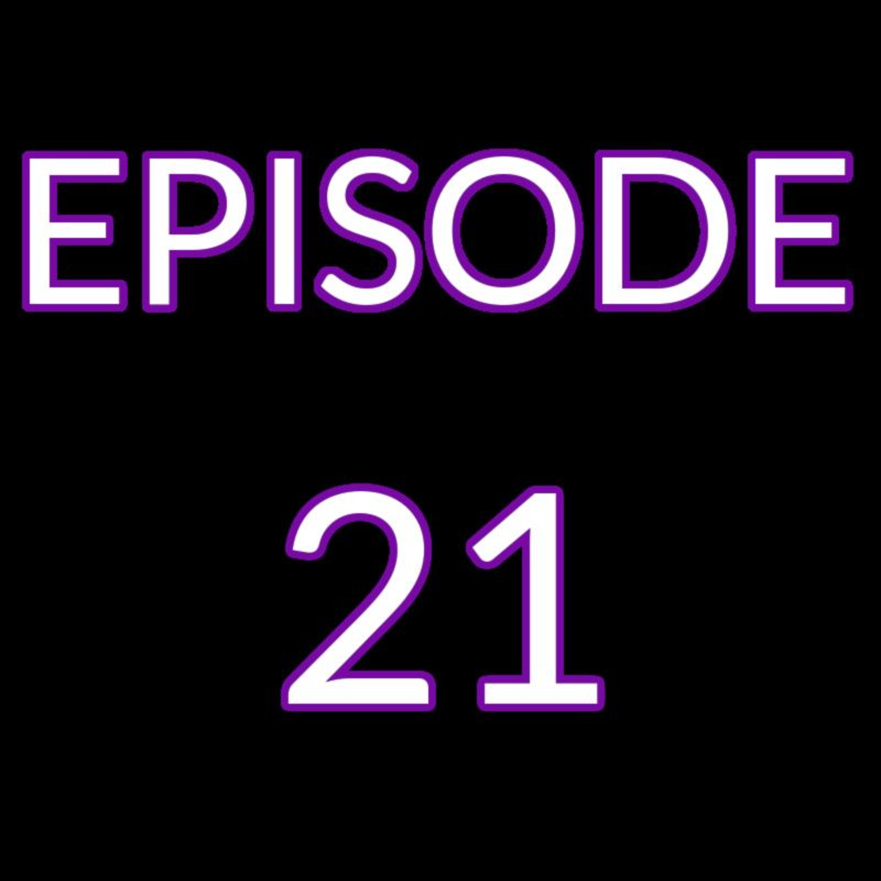 Episode 21 - Leviticus: Chapters 8-17 episode artwork