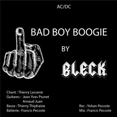 Bad Boy Boogie