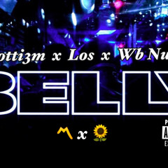 Gotti3m x Los x Wb Nutty - Belly