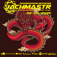 Progressive House Mix Jachmastr Progression Sessions 02 04 2025