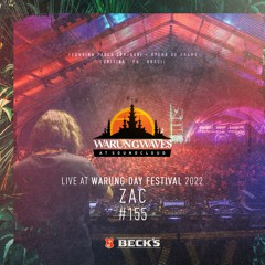 ZAC Live at Warung Day Festival 2022 @ Warung Waves #155