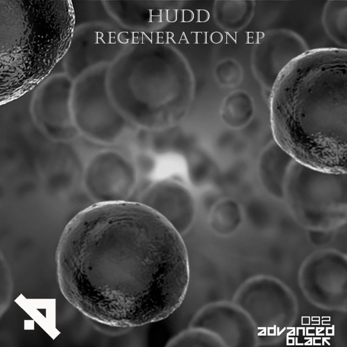 Hudd - Regeneration EP [Advanced (Black)]