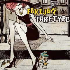 FAKE TYPE. - Junkie's Karte