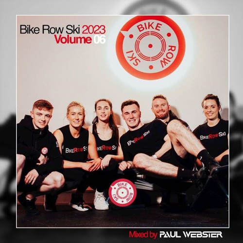 Stream Bike Row Ski Volume 06 2023 by Bike Row Ski Workout Music