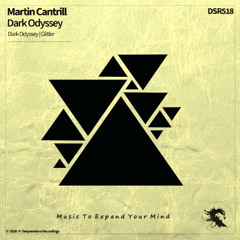 DSR518 | Martin Cantrill - Glitter (Original Mix)
