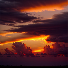 the presence of something i can't describe with words...