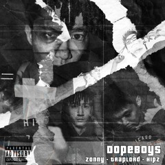 ZONNY-DOPE BOYZ ft Hipz, Traplord & COLOMBINES [special version]