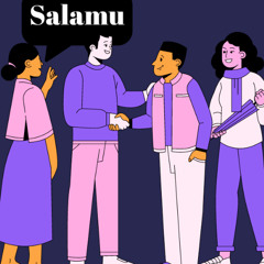 Greetings-Salamu