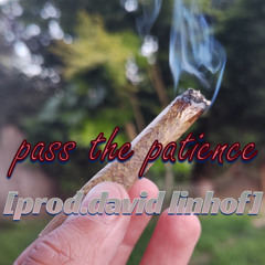 pass the patience [prod.david linhof]