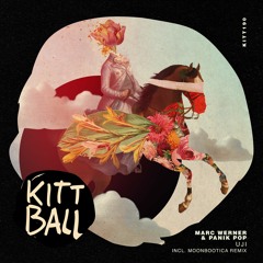 Marc Werner & Panik Pop - Uji (Original Mix) [Kittball] [MI4L.com]