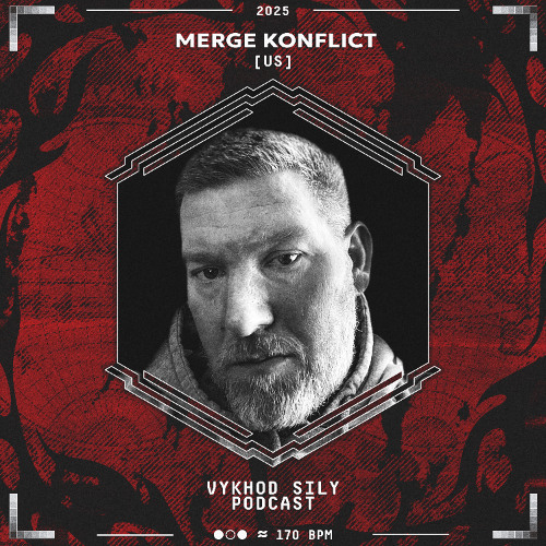 Vykhod Sily Podcast - Merge Konflict Guest Mix