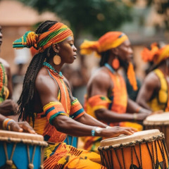 Stones & Bones - Amahloni (Remix) ft. Toshi