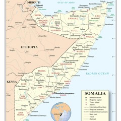 AfricaNow! Aug. 5, 2020 Somalia—Politics, International Relations & More At 60