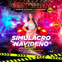 Simulacro Navideño Vol.5 La Urbana 94.9 by Fernando DJ
