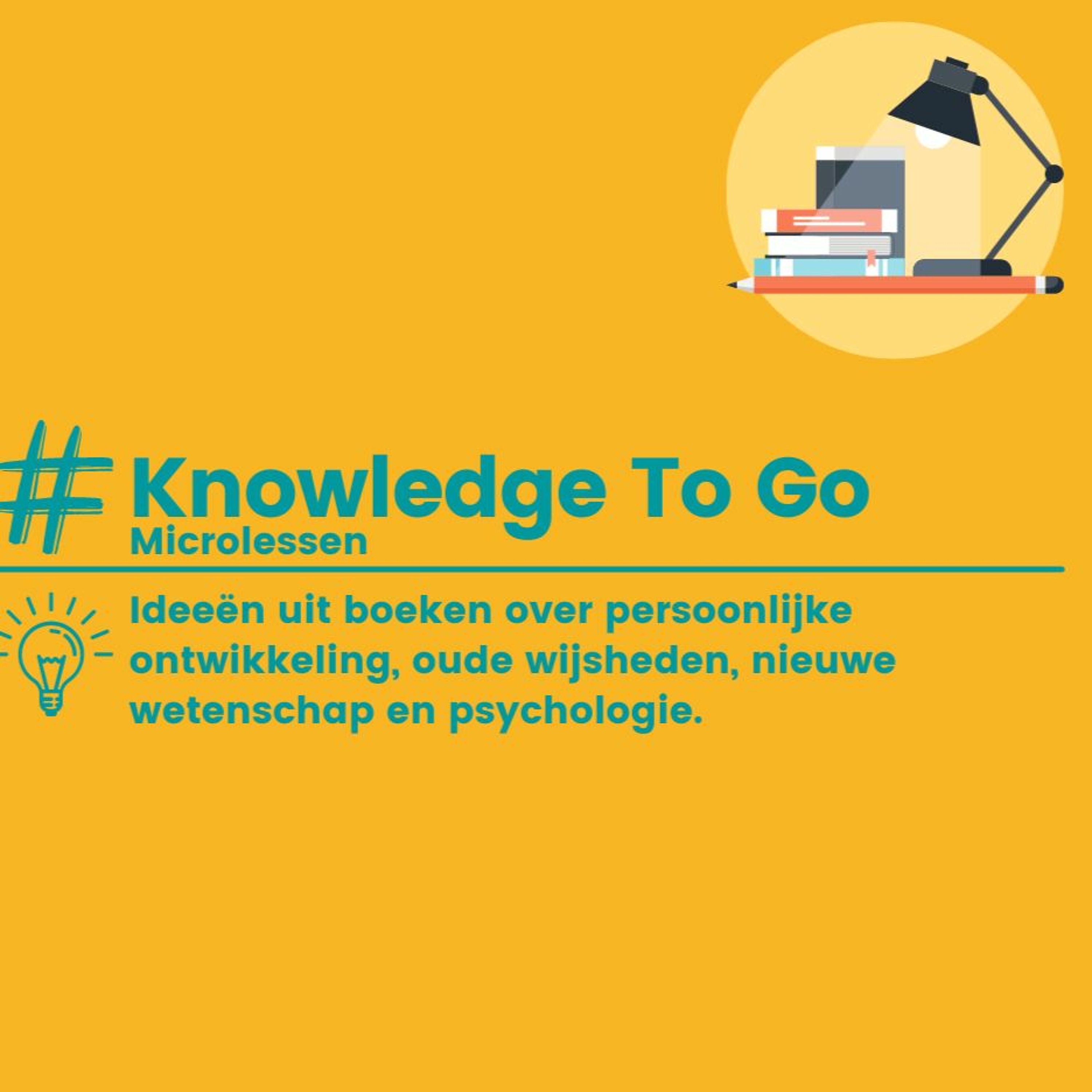 #Knowledge To Go Microlessen