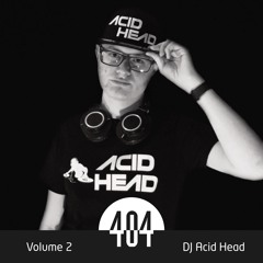Errorcast Volume 2 - DJ Acid Head