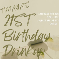 T'maya's 21st Birthday Party LIVE Audio Dancehall Style 2025 JA Independence Weekend 🇯🇲