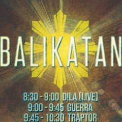 Balikatan Charity Livestream Set