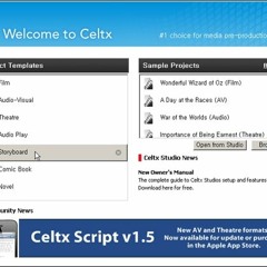 Save Storyboard As Pdf Celtx [UPDATED]