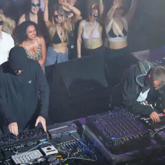 Tessela / Overmono - Hackney Parrot (ASHFIVE Half-Finished Edit)